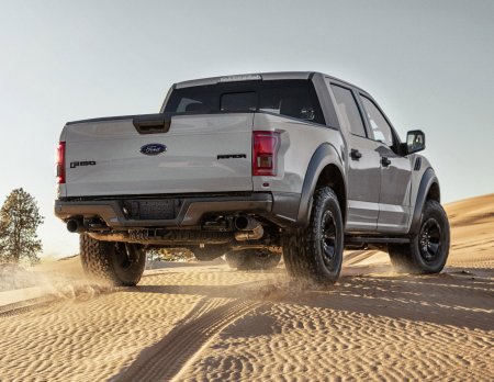 Ford raptor supercrew