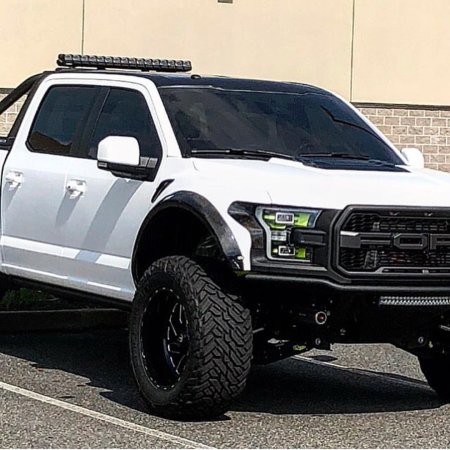 Форд ф150 раптор