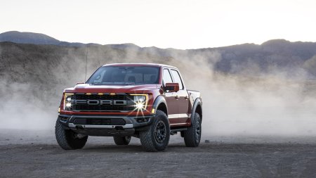 Ford raptor 2021