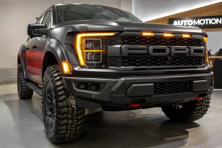 Форд раптор 2023