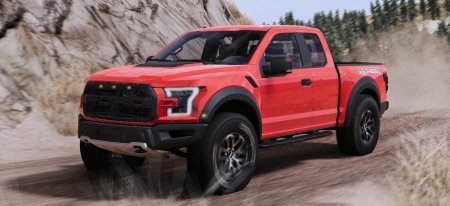 Форд ф150 раптор