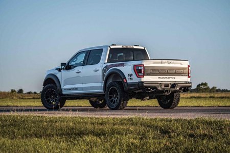 Форд f 150 hennessey velociraptor