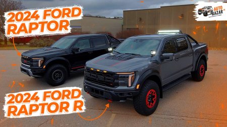 Ford raptor 2024