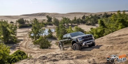 Форд раптор р