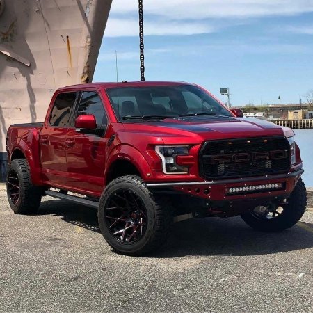 Форд f раптор