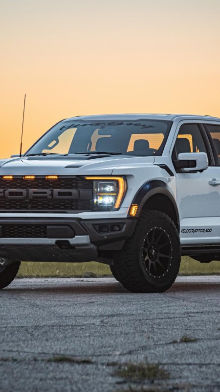 Ford f150 raptor