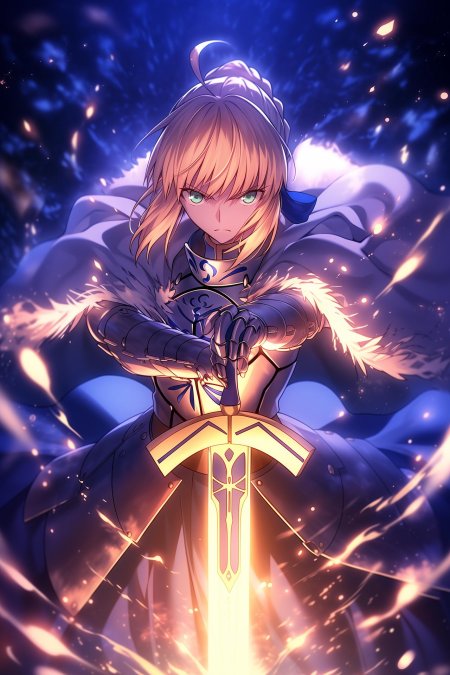 Arturia pendragon