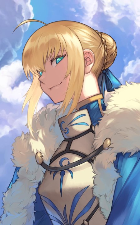 Артурия пендрагон