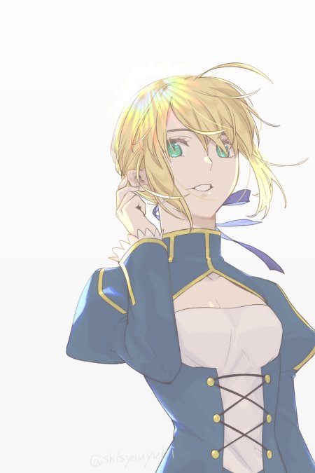 Artoria pendragon