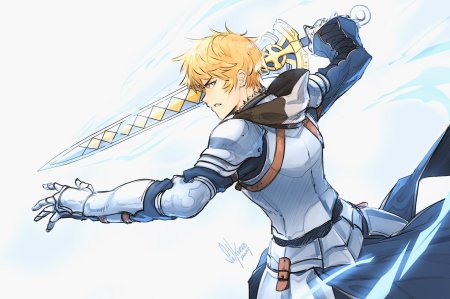 Артур пендрагон прототип fate