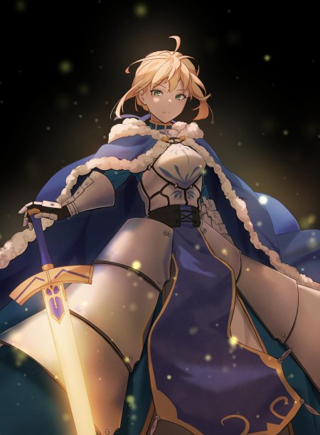 Артурия пендрагон