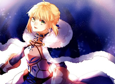 Артурия пендрагон