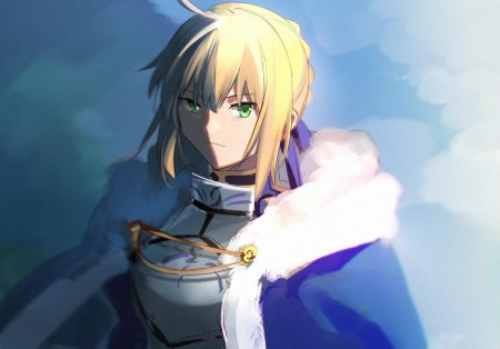 Артурия пендрагон