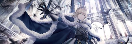 Артурия пендрагон