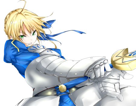 Артурия пендрагон