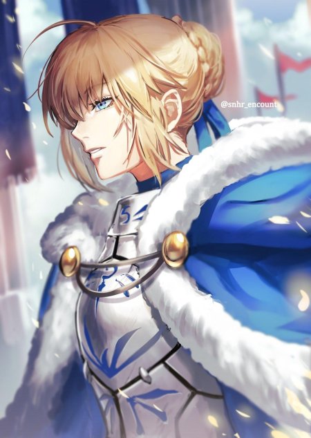 Артурия пендрагон