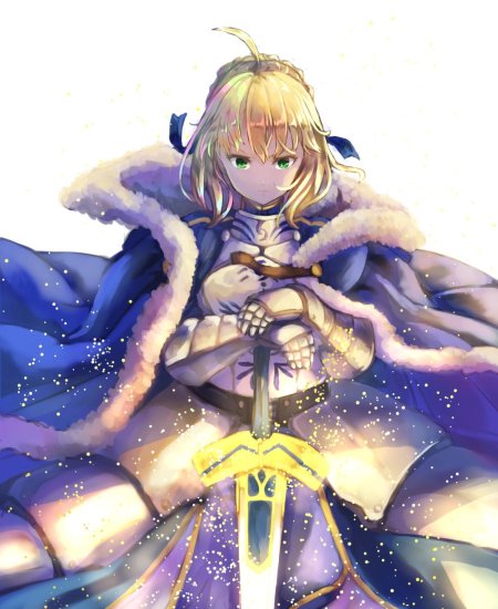 Артурия пендрагон