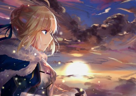 Artoria pendragon