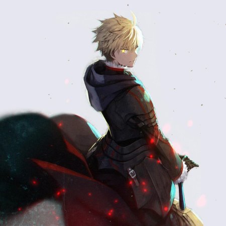 Артур пендрагон фейт альтер