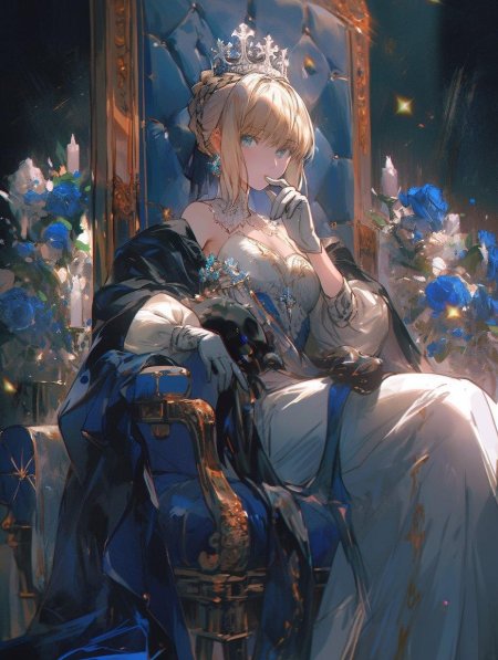 Artoria pendragon