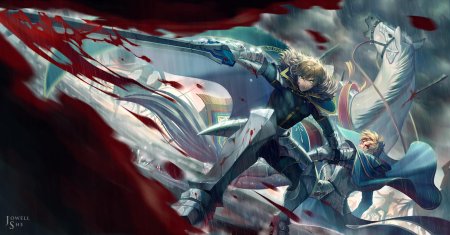 Гавейн фейт