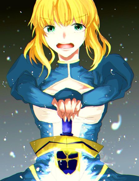 Артурия пендрагон