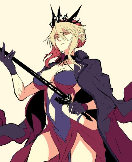 Artoria pendragon lancer