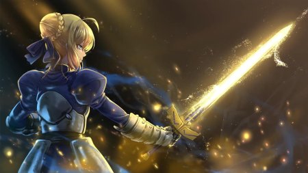 Артурия пендрагон