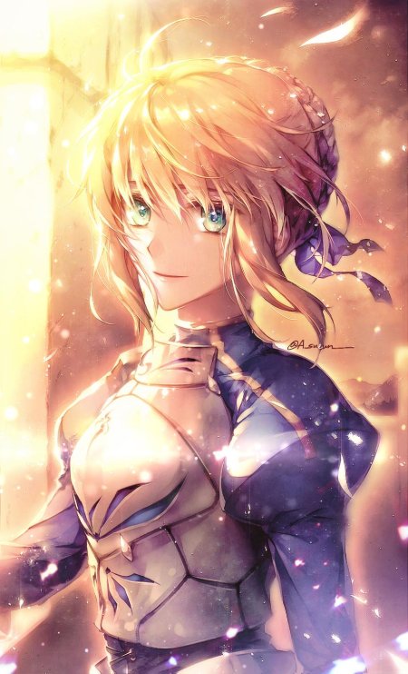 Arturia pendragon