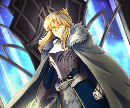 Артурия лансер