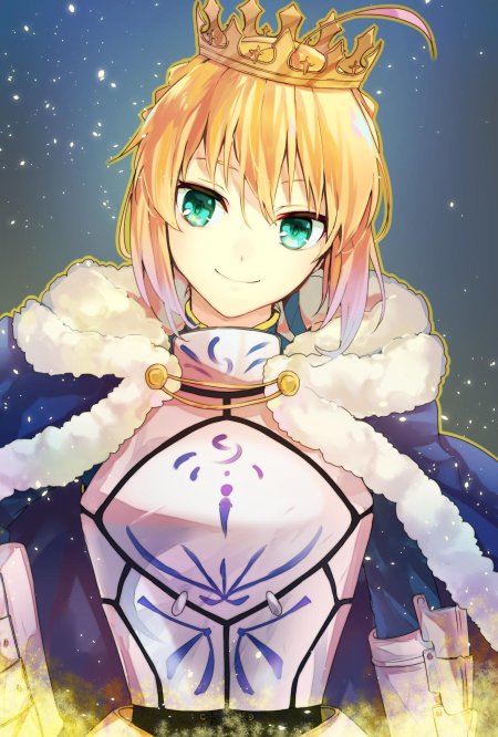 Artoria pendragon