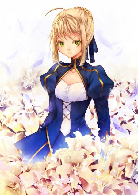 Артурия пендрагон