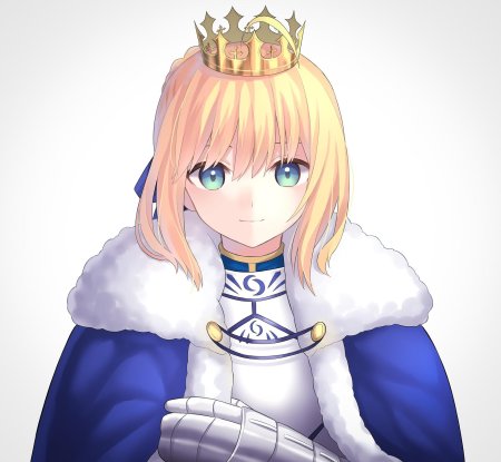 Король артурия пендрагон