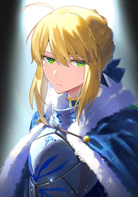 Артурия пендрагон