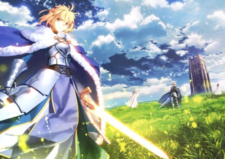 Сейбер авалон