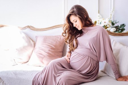 Красивые беременные