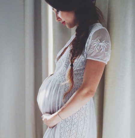 Беременность эстетика