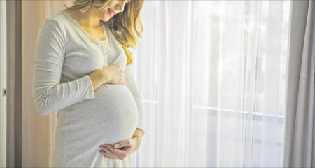 Женщины беременные