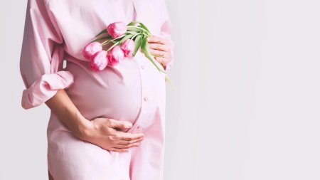 Праздник для беременных