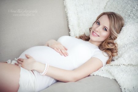 Фотосессии для беременных