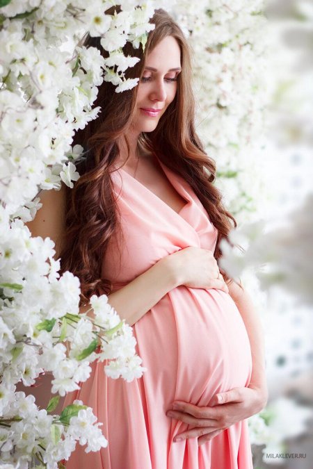Фотосессии для беременных