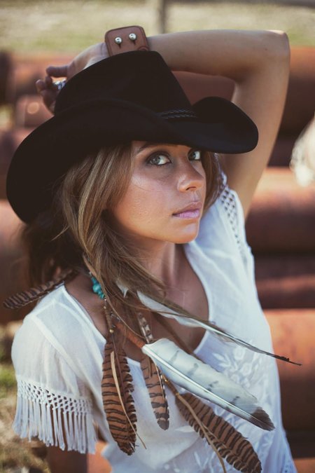 Ковбойский стиль