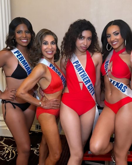 Мисс вселенная никарагуа