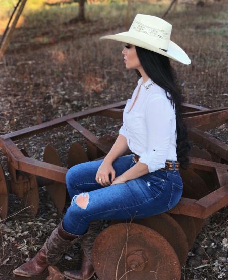 Стиль вестерн