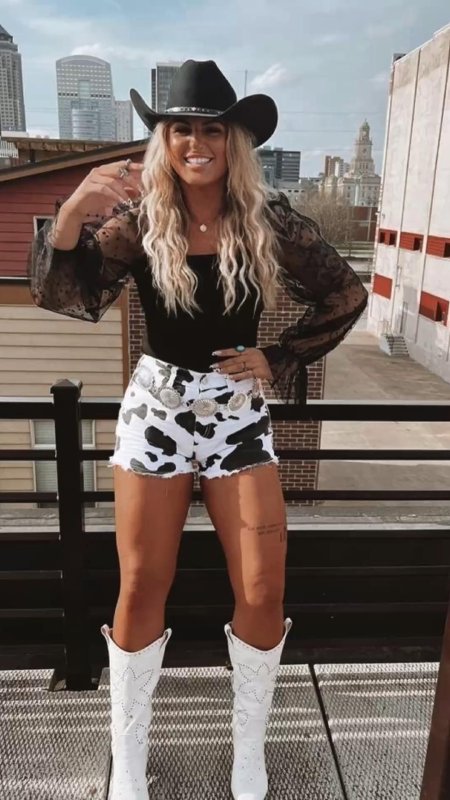 Ковбойский стиль