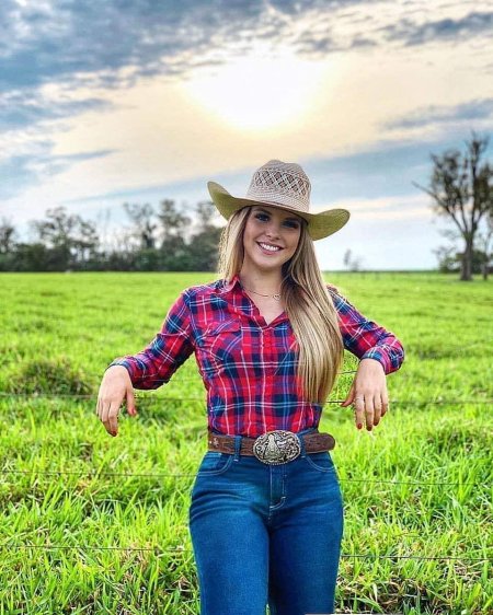 Эмма хикс ковбойка