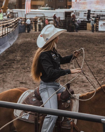 Ковбой родео