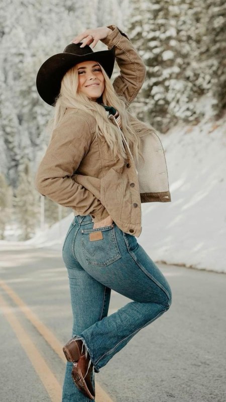 Зимние образы