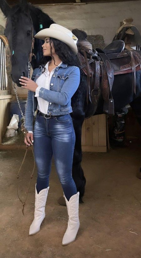 Ковбои одежда