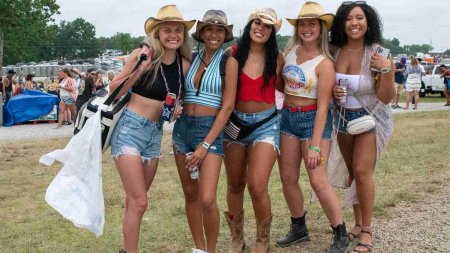 Кантри фестиваль в сша